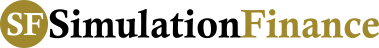Simulation finance logo